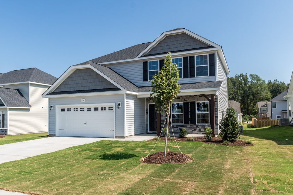 Similar Home. 1,997sf New Home in Clayton, NC
