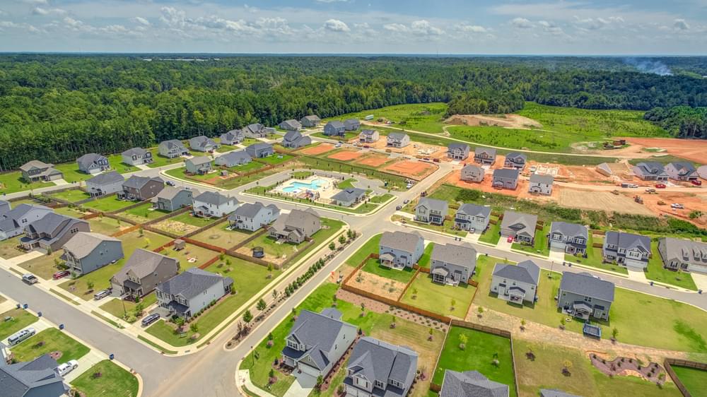 New Homes in Youngsville, NC