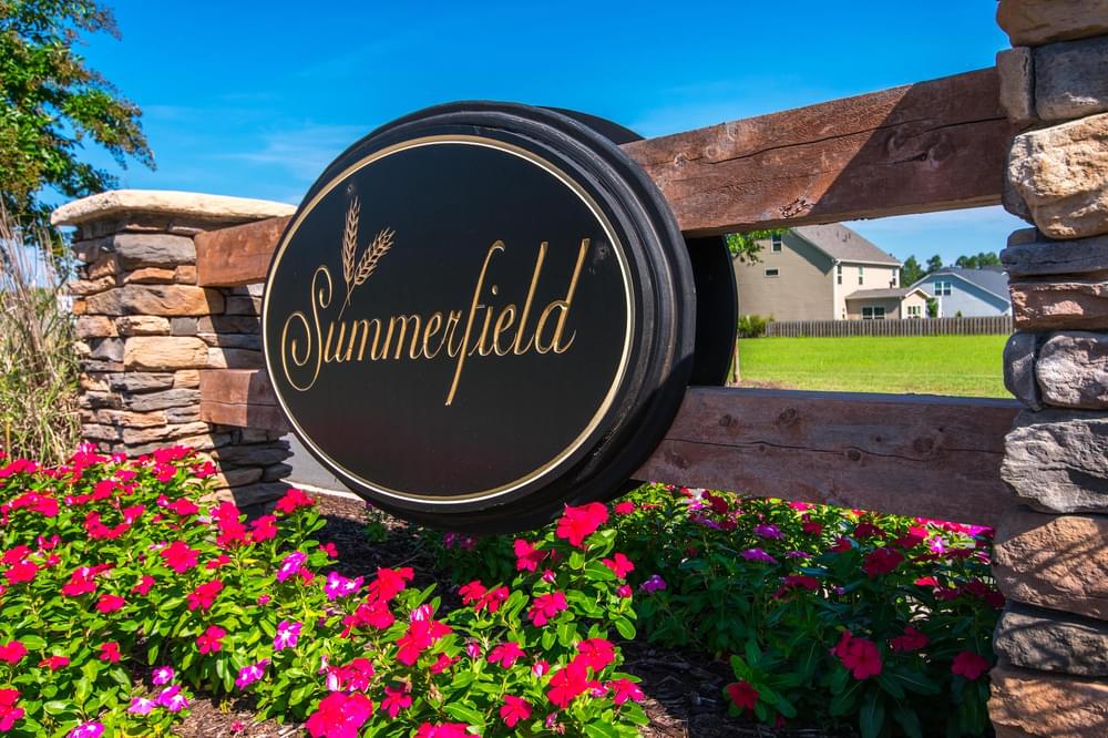 Summerfield at Arrowstone New Homes in Whispering Pines, NC
