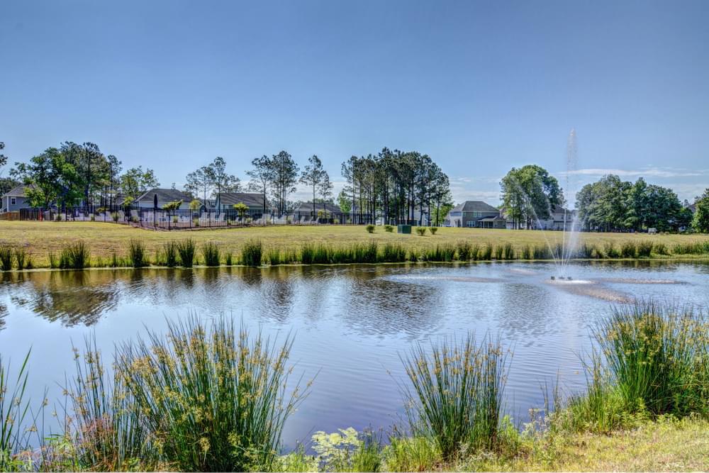 New Homes in Wilmington, NC Caviness & Cates Communities