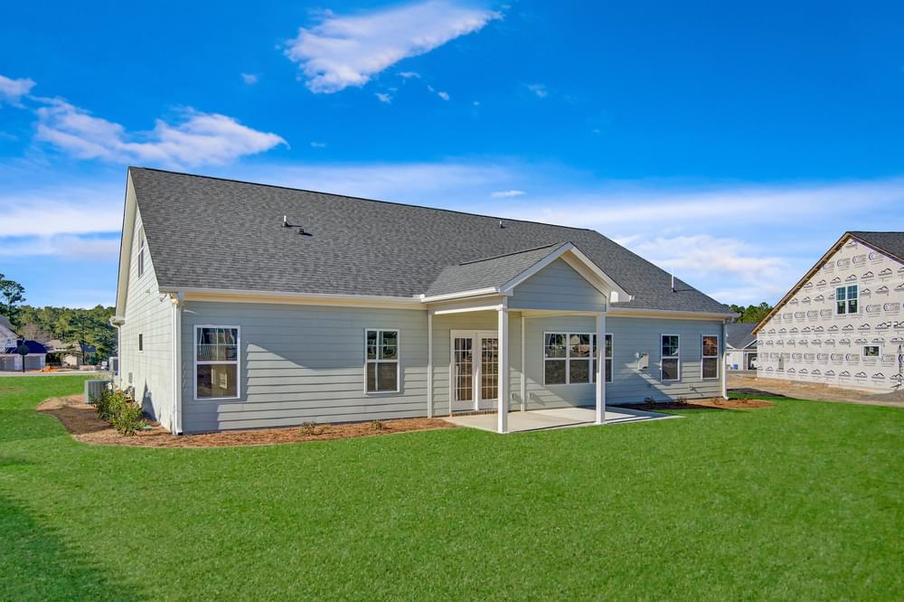 5br New Home in Youngsville, NC