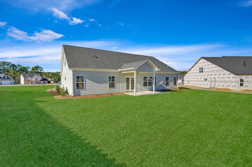 5br New Home in Wendell, NC
