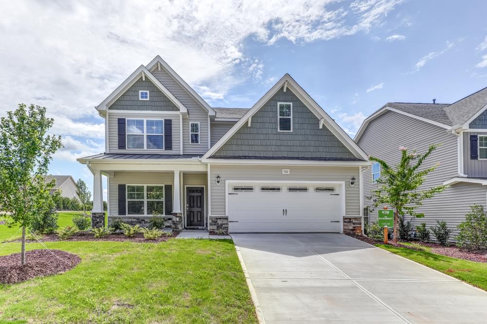 Turner Run New Homes in Greenville, NC