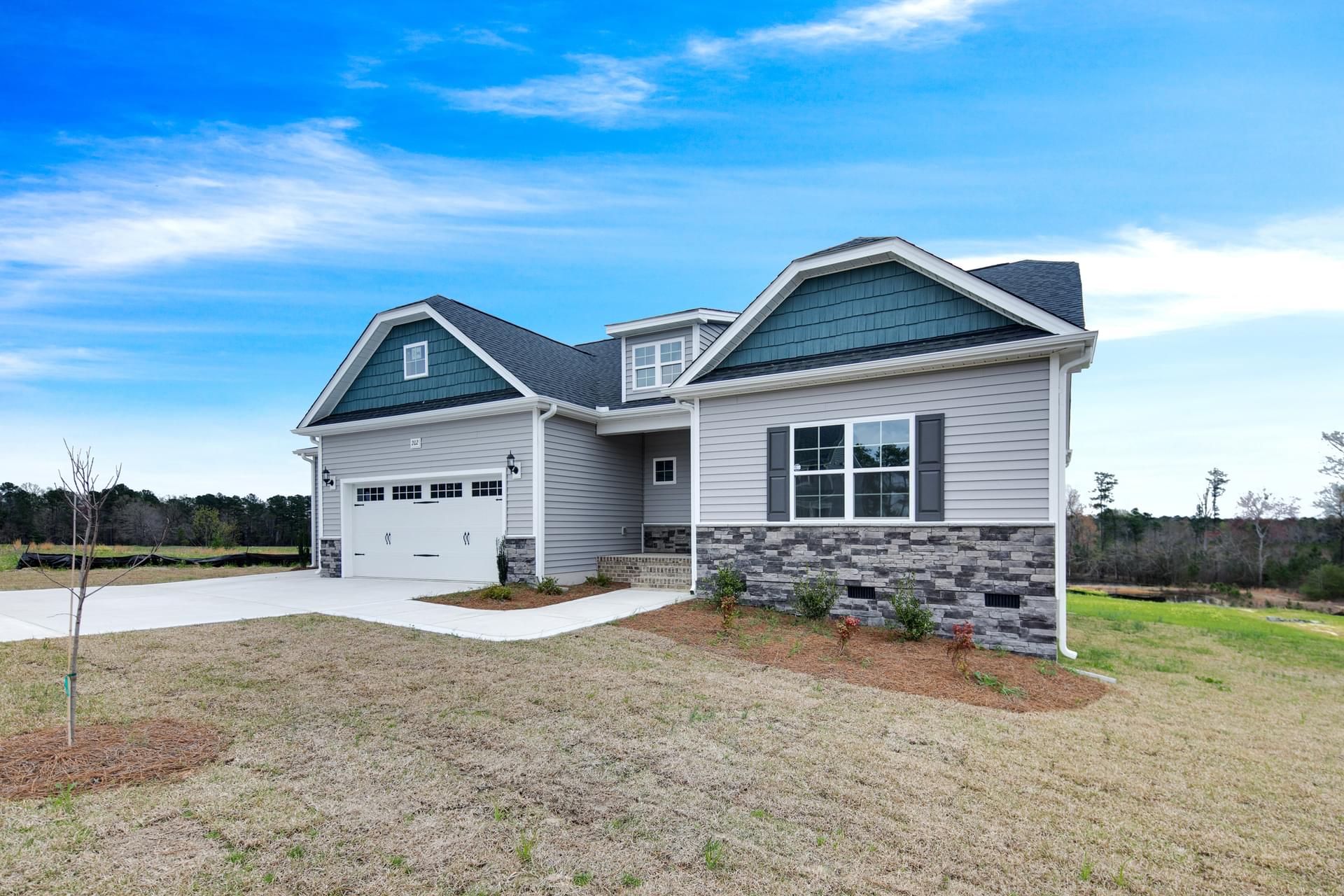 New Homes in Wendell, NC