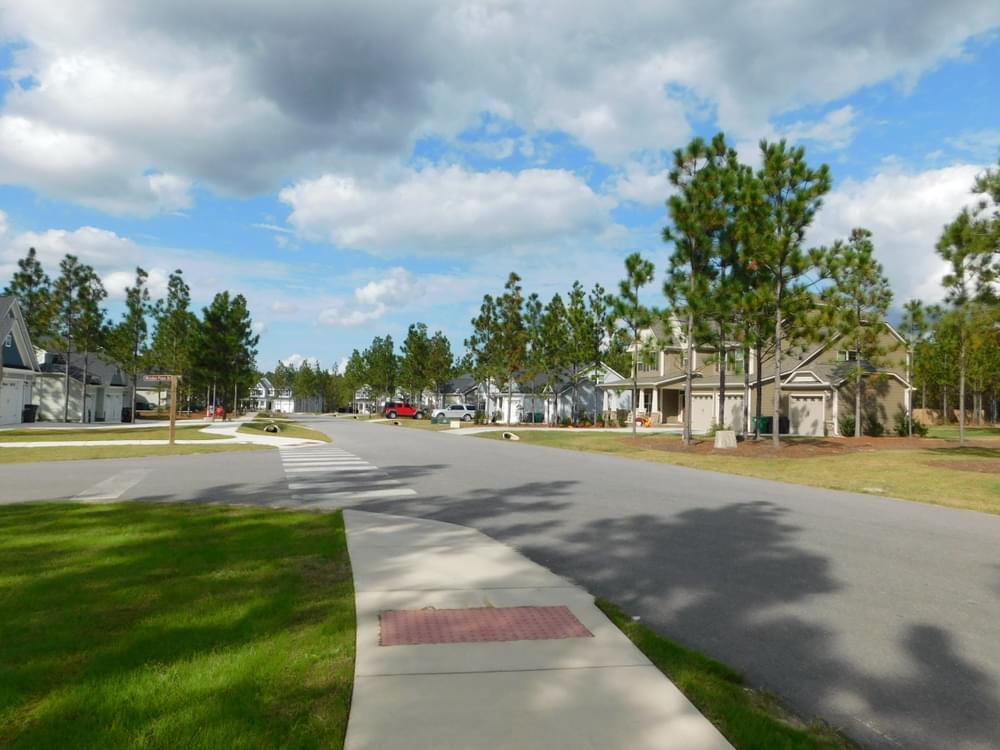Winston Pines New Homes in Pinehurst, NC