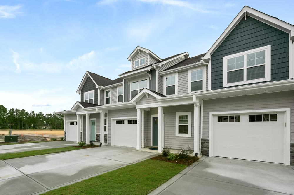 New Homes in Leland, NC