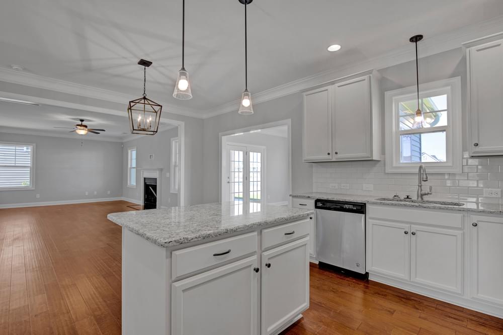 5br New Home in Fuquay-Varina, NC