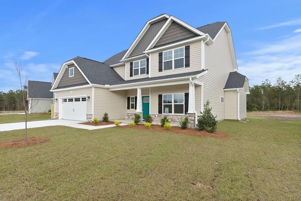 Eastover New Homes in Selma, NC