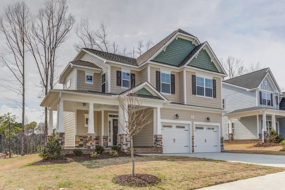 Elevation KS. 4br New Home in Wilmington, NC