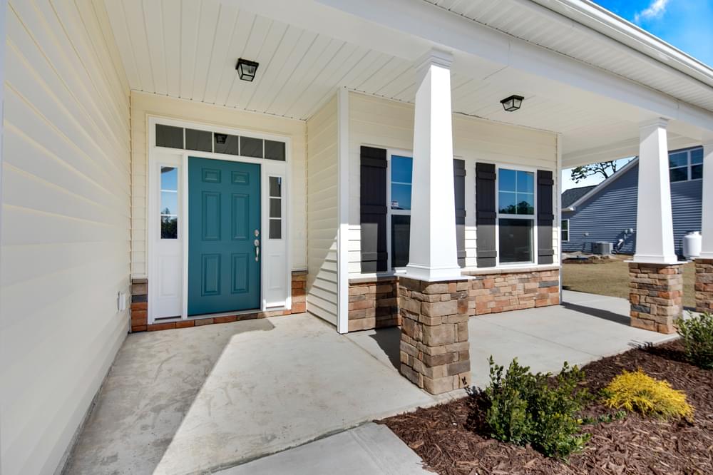 The Preserve at Tidewater New Homes in Sneads Ferry, NC
