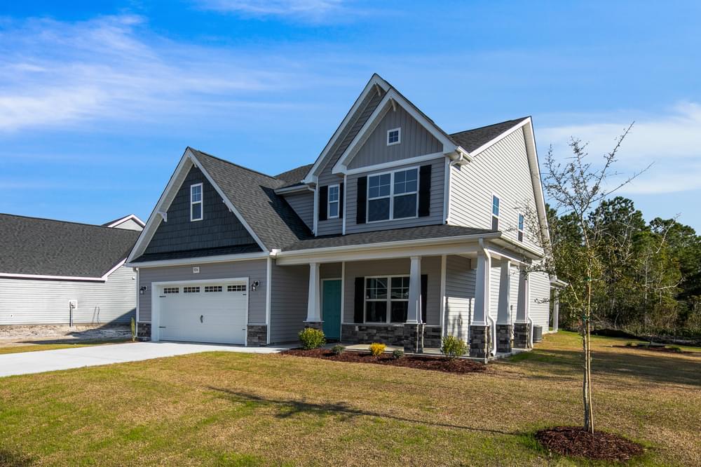 New Homes in Sneads Ferry, NC