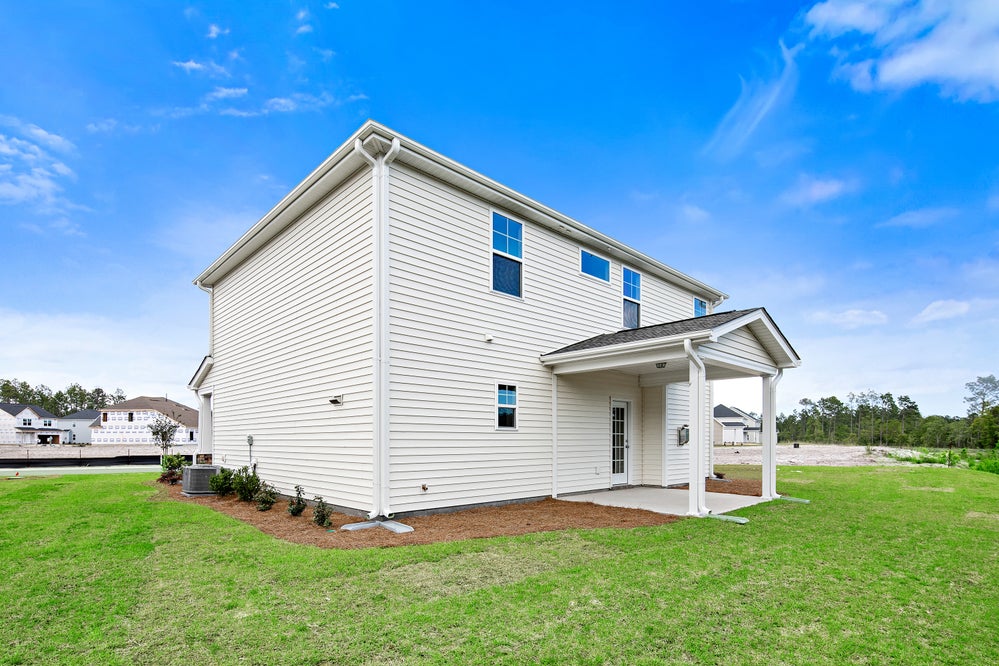Meadowbrook New Home in Franklinton, NC