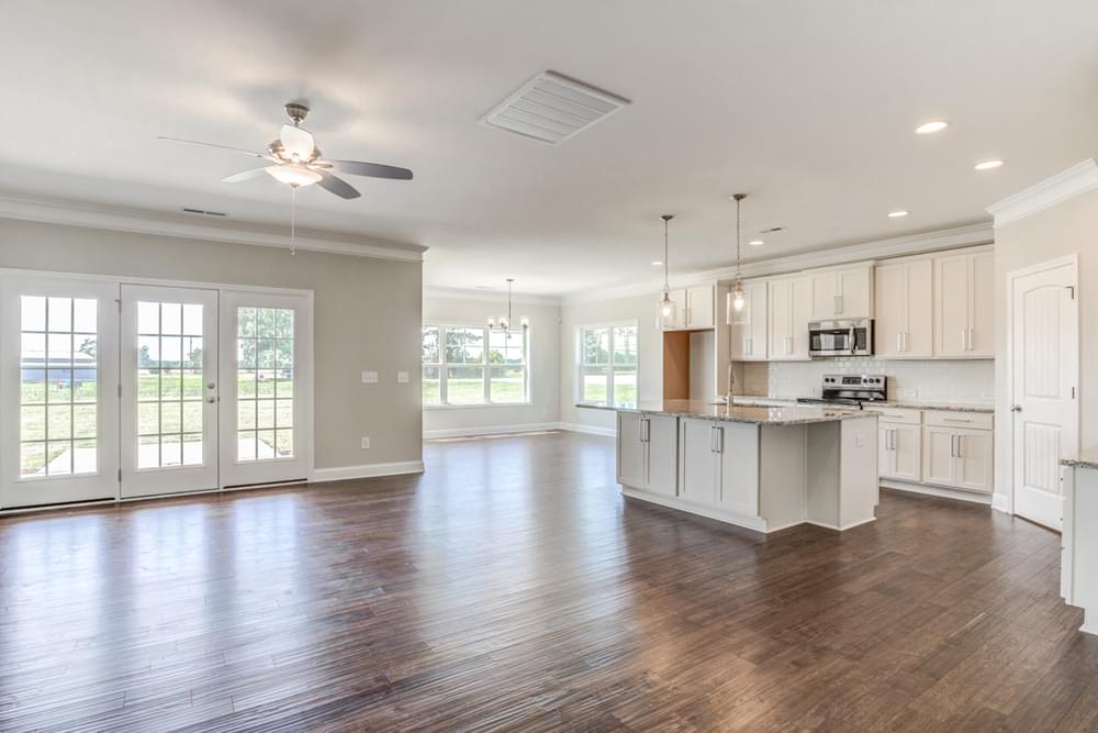 4br New Home in Raleigh, NC