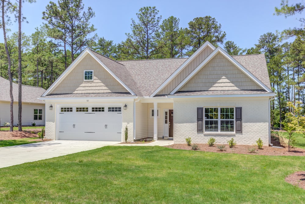 2,554sf New Home in Carthage, NC