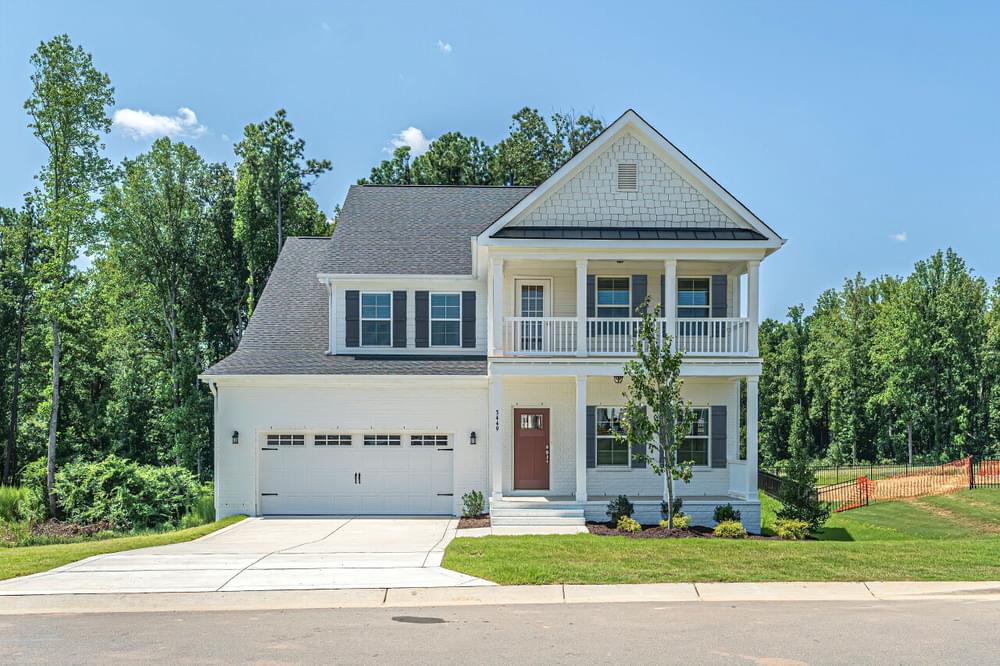 Similar Home. 3,156sf New Home in Clayton, NC