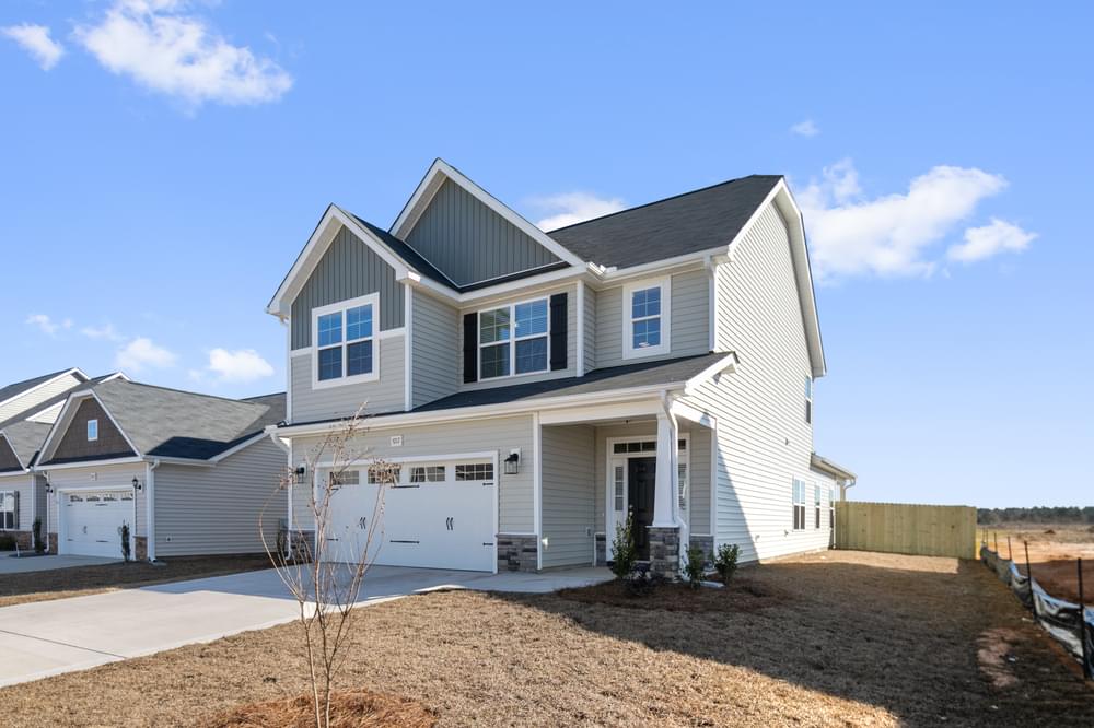 4br New Home in Wendell, NC