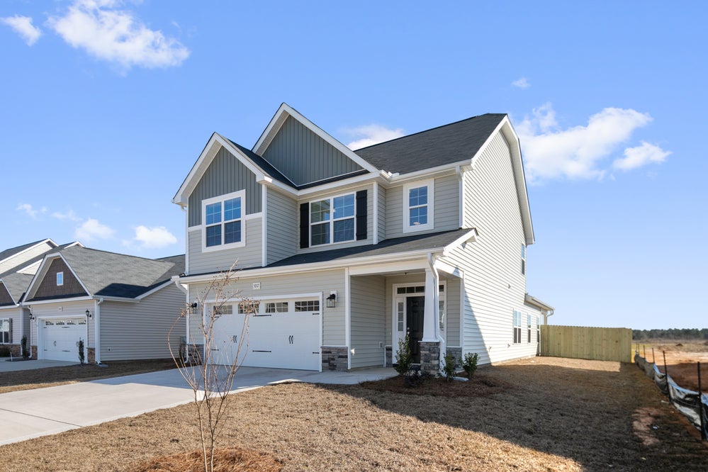 4br New Home in Aberdeen, NC