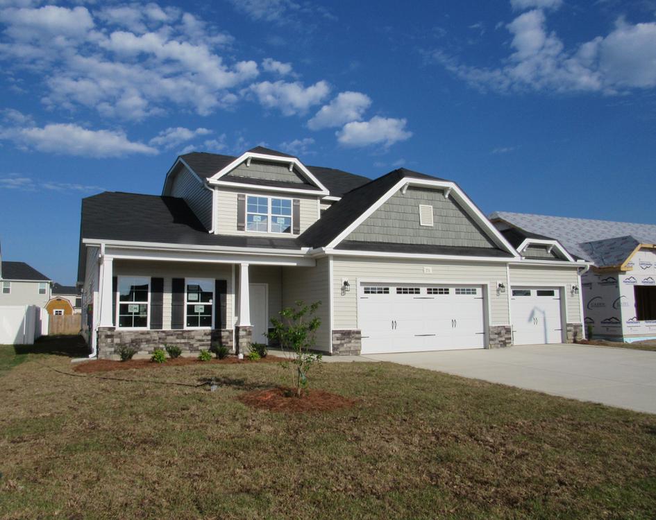 Blakefield New Homes in Fayetteville, NC
