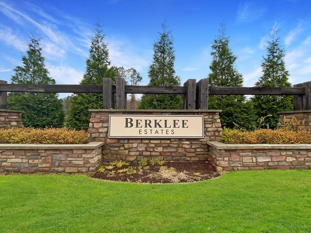 Berklee Estates New Homes in Wake Forest, NC Caviness & Cates Communities