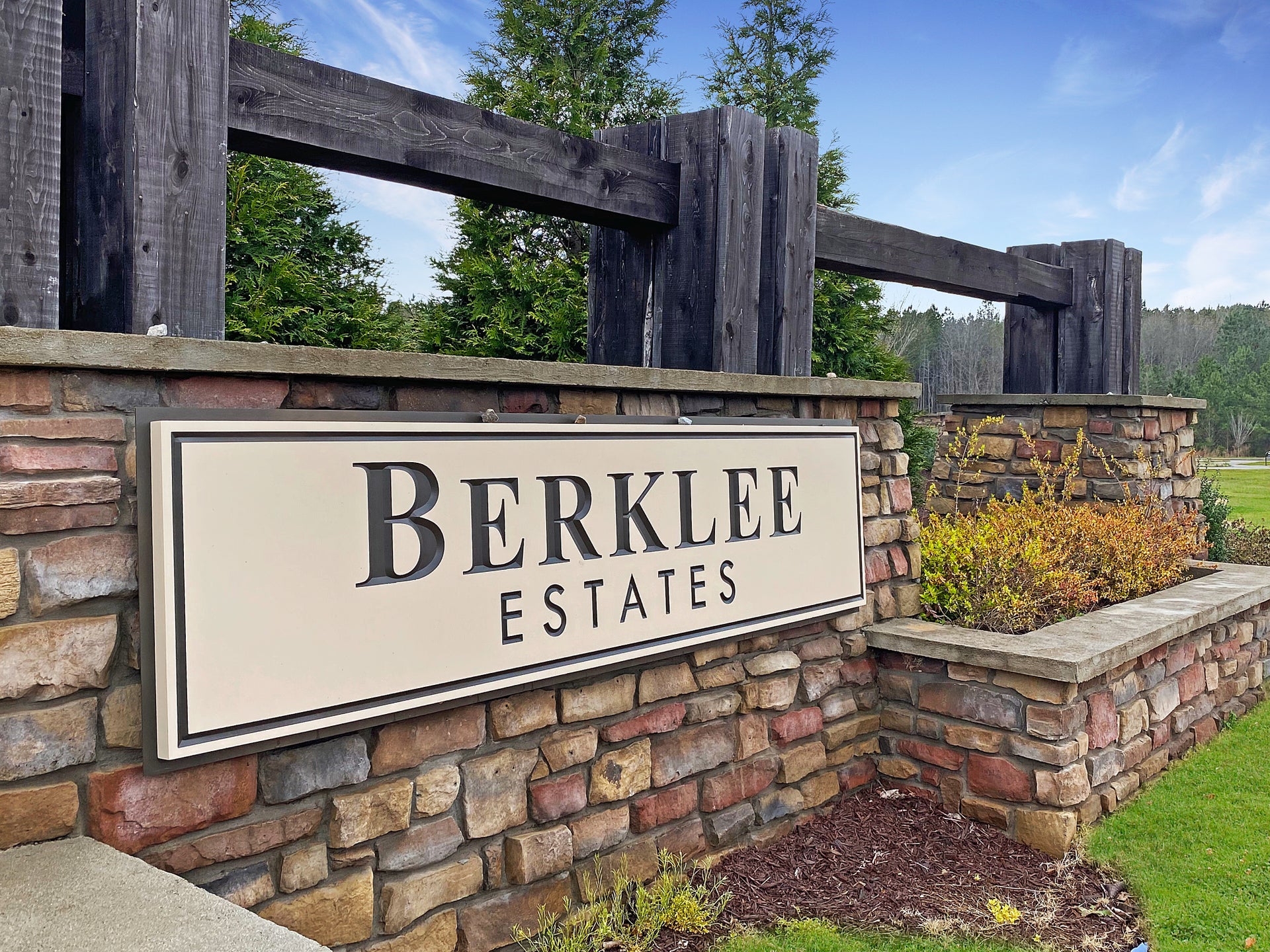 Caviness & Cates Berklee Estates First Release