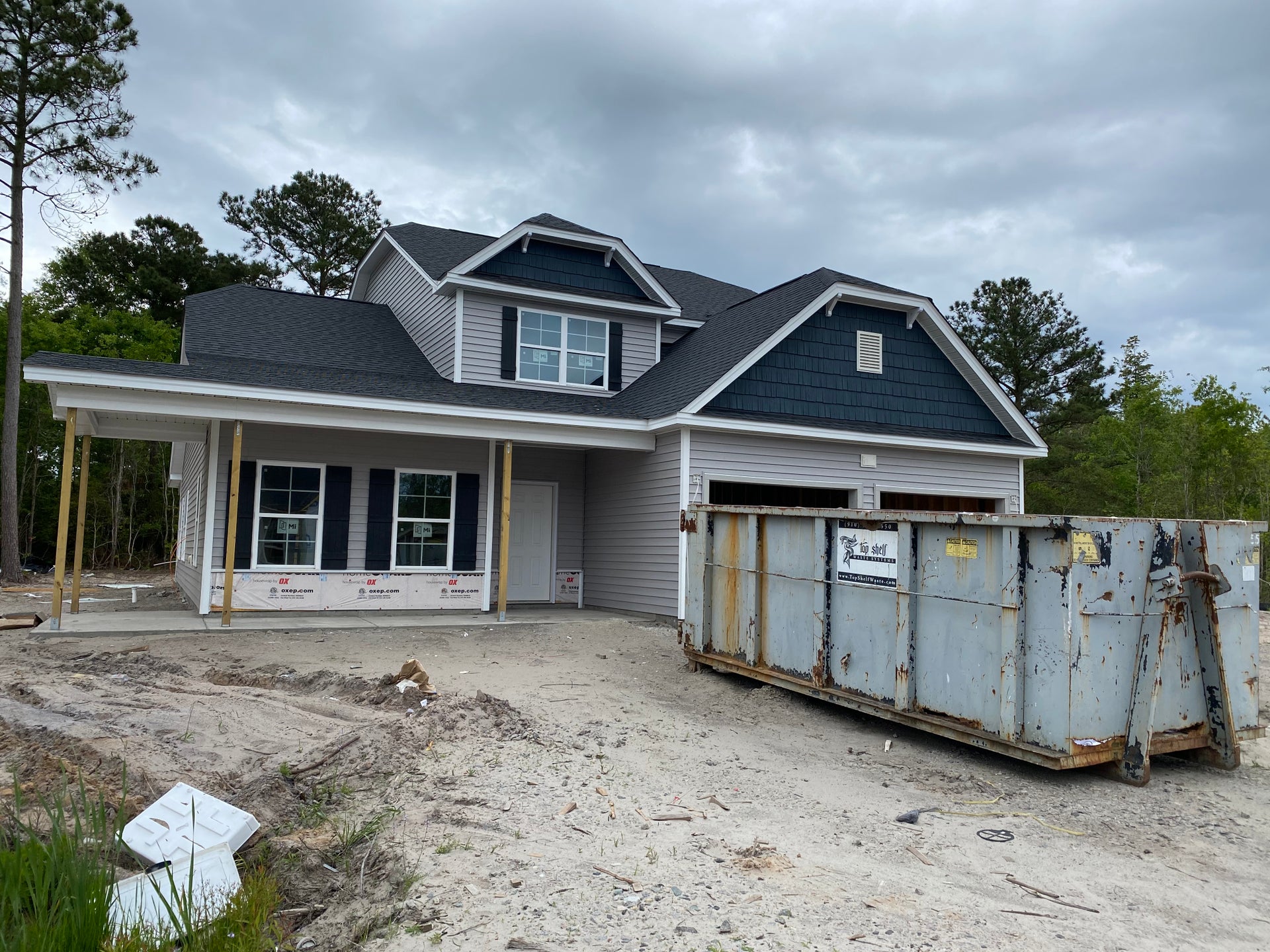 4br New Home in Sneads Ferry, NC
