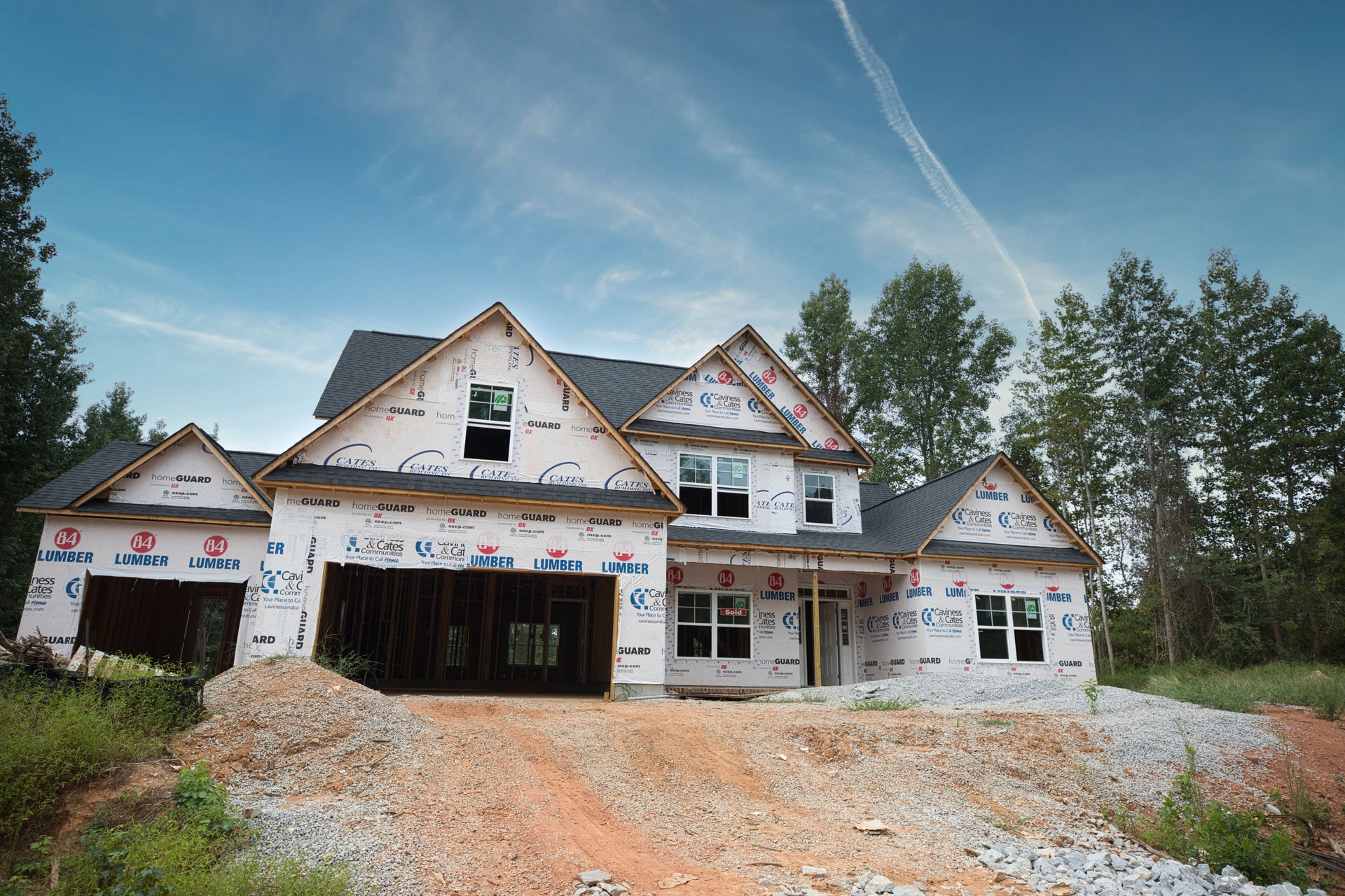 3,224sf New Home in Clayton, NC