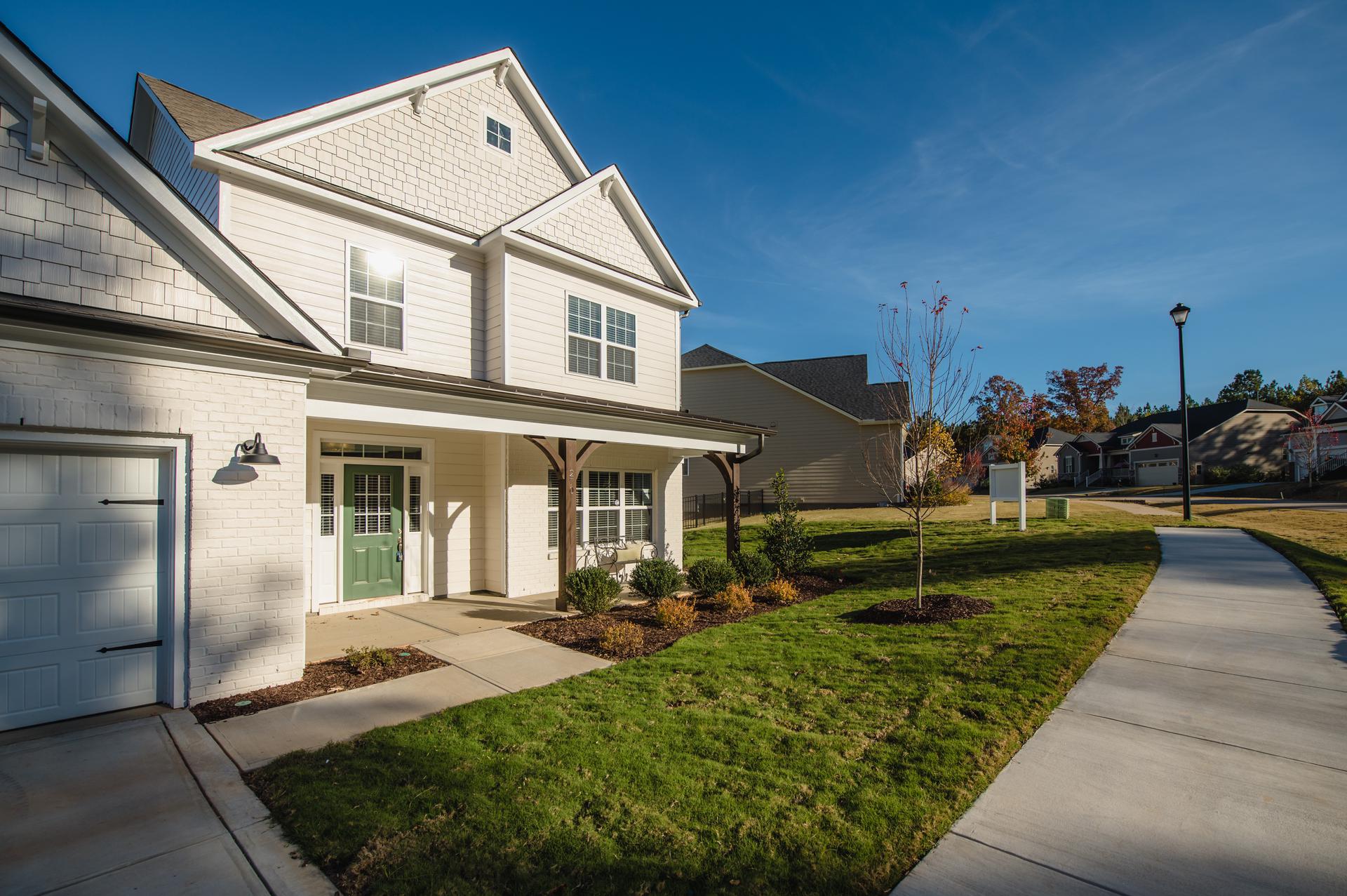 Province Grande at Olde Liberty New Homes in Youngsville, NC