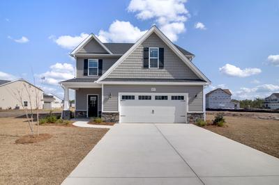 Elliot Farms New Homes for Sale in Fayetteville NC