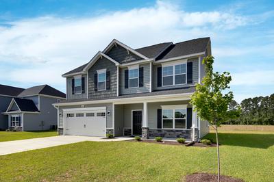 Little River Farms New Homes for Sale in Fayetteville NC