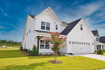 Hayden Place New Homes for Sale in Jacksonville NC