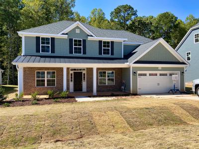 345 Olde Liberty Drive, Youngsville, NC 27596 New Home for Sale