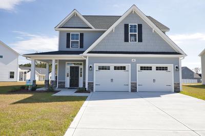 465 Holly Grove Drive, Winterville, NC 28590 New Home for Sale