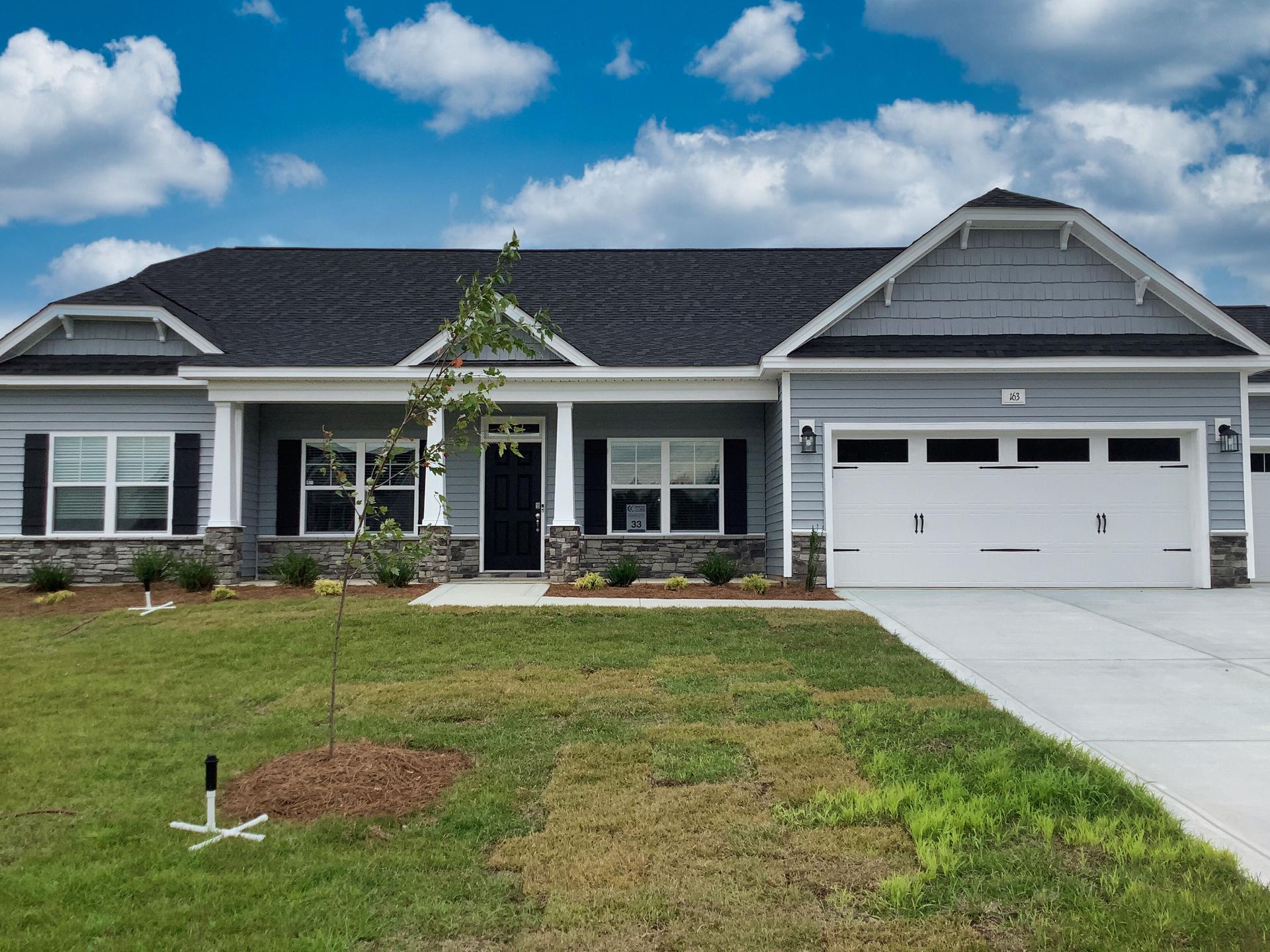 3,107sf New Home in Carthage, NC