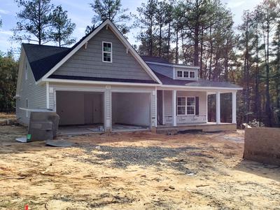 408 Piney Oak Drive, Carthage, NC 28327 New Home for Sale