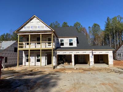 260 Sutherland Drive, Franklinton, NC 27525 New Home for Sale