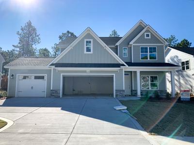 1214 Tillery Drive, Aberdeen, NC 28315 New Home for Sale