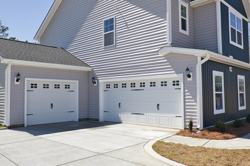 Elevation F with 3-Car Sideload Garage Option. 4br New Home in Wilmington, NC