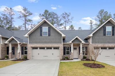 202 Backspin Lane, Pinehurst, NC 27376 New Home for Sale