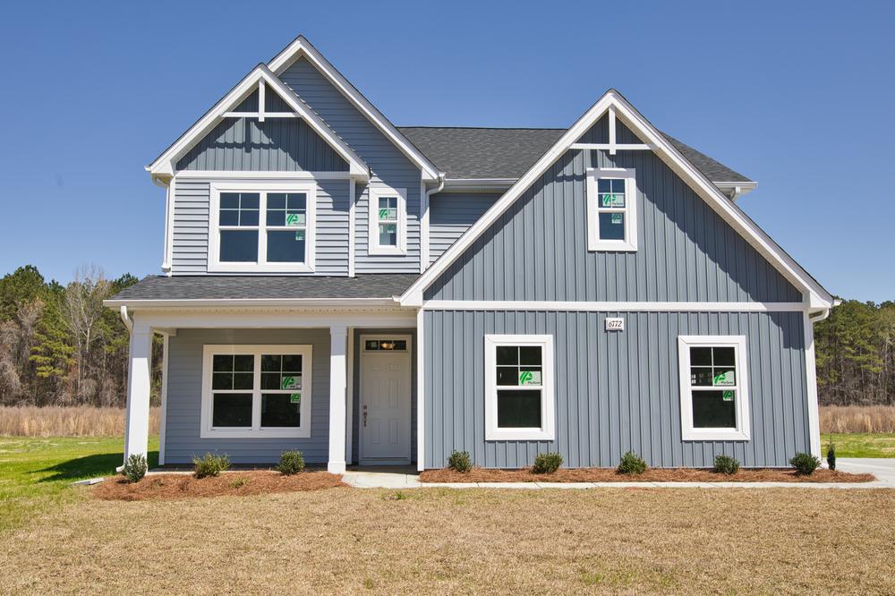 The Meadows at Roslin Farms West New Homes in Hope Mills, NC Caviness & Cates Communities