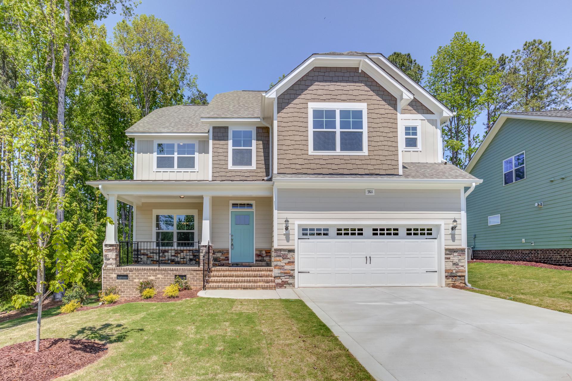 3,085sf New Home in Aberdeen, NC