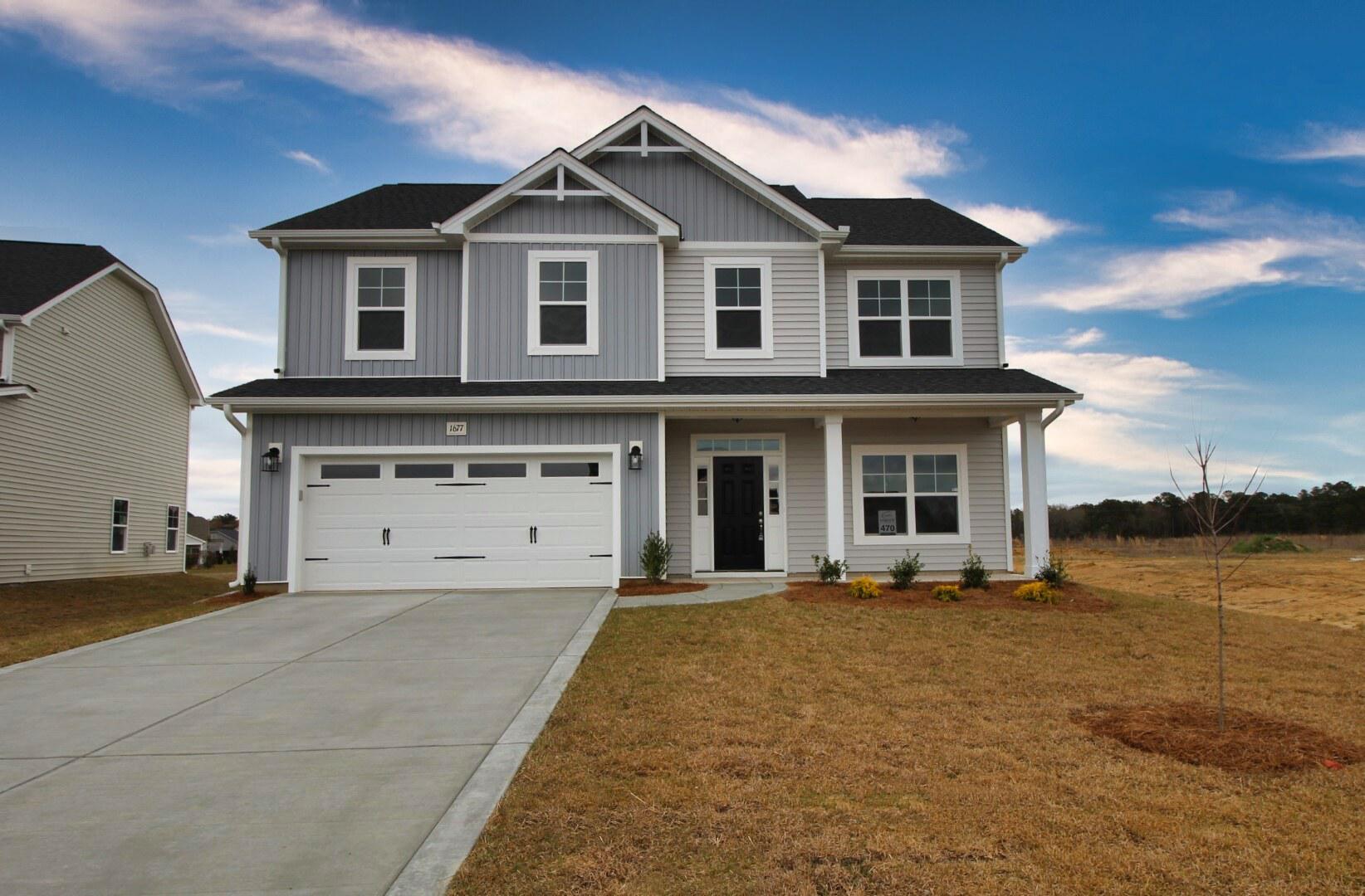 4br New Home in Hope Mills, NC