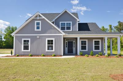 6759 Running Fox Road, Hope Mills, NC 28348 New Home for Sale