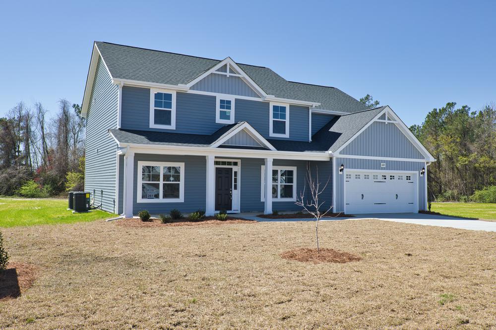 New Homes in Hope Mills, NC Caviness & Cates Communities