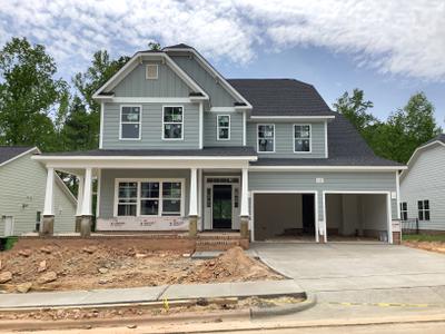 517 Glenmere Drive, Knightdale, NC 27545 New Home for Sale
