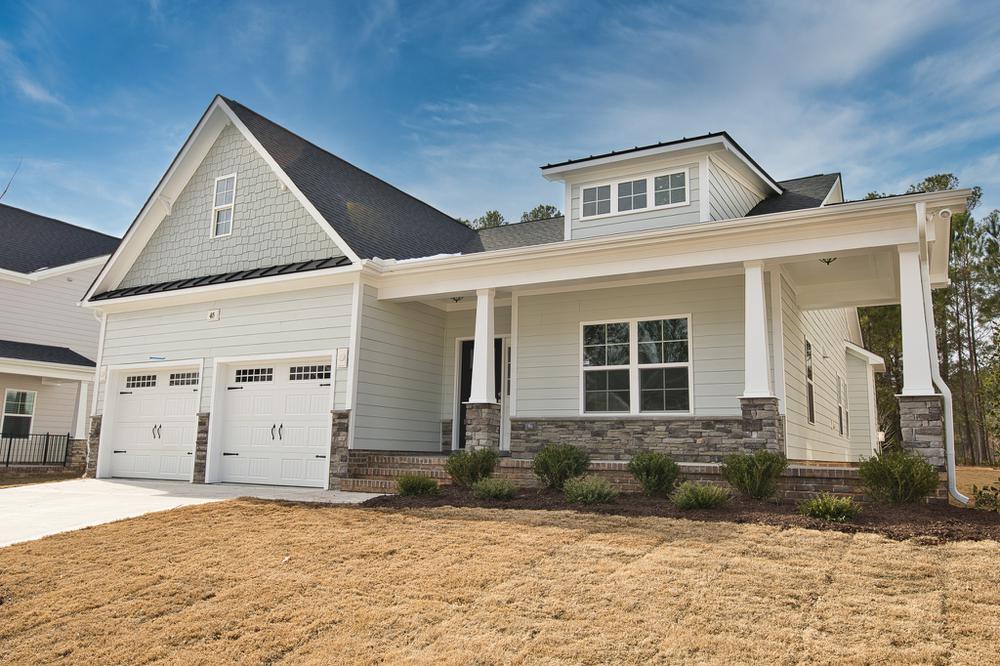 2,672sf New Home in Youngsville, NC