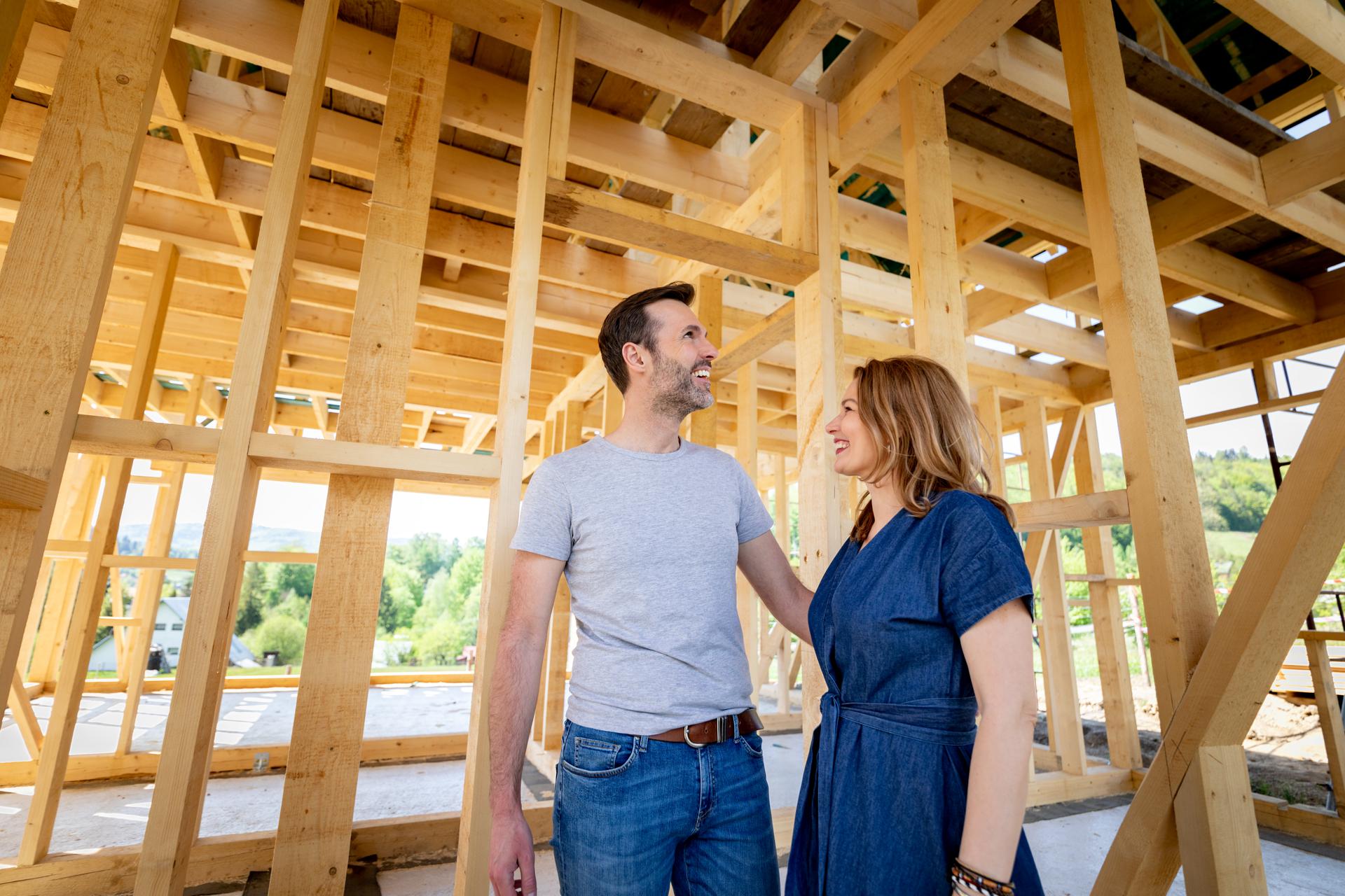 Caviness & Cates Lock in Your Mortgage Rate While You Build!