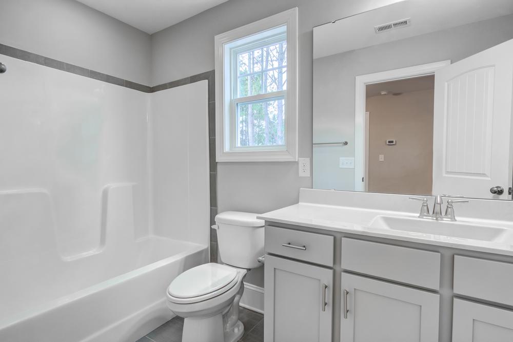 Similar Home - Different Sink Layout. 2,876sf New Home in Selma, NC