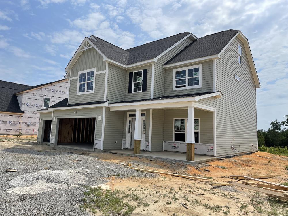 3,281sf New Home in Carthage, NC