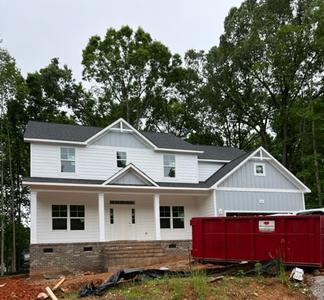 34 W Cannalily Lane, Clayton, NC 27520 New Home for Sale