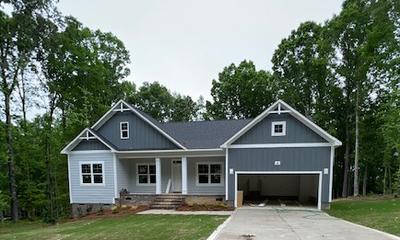 98 W. Houndstoothe Court, Clayton, NC 27520 New Home for Sale